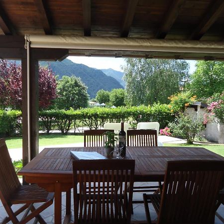 Appartamento Casa Sara Anfo Esterno foto