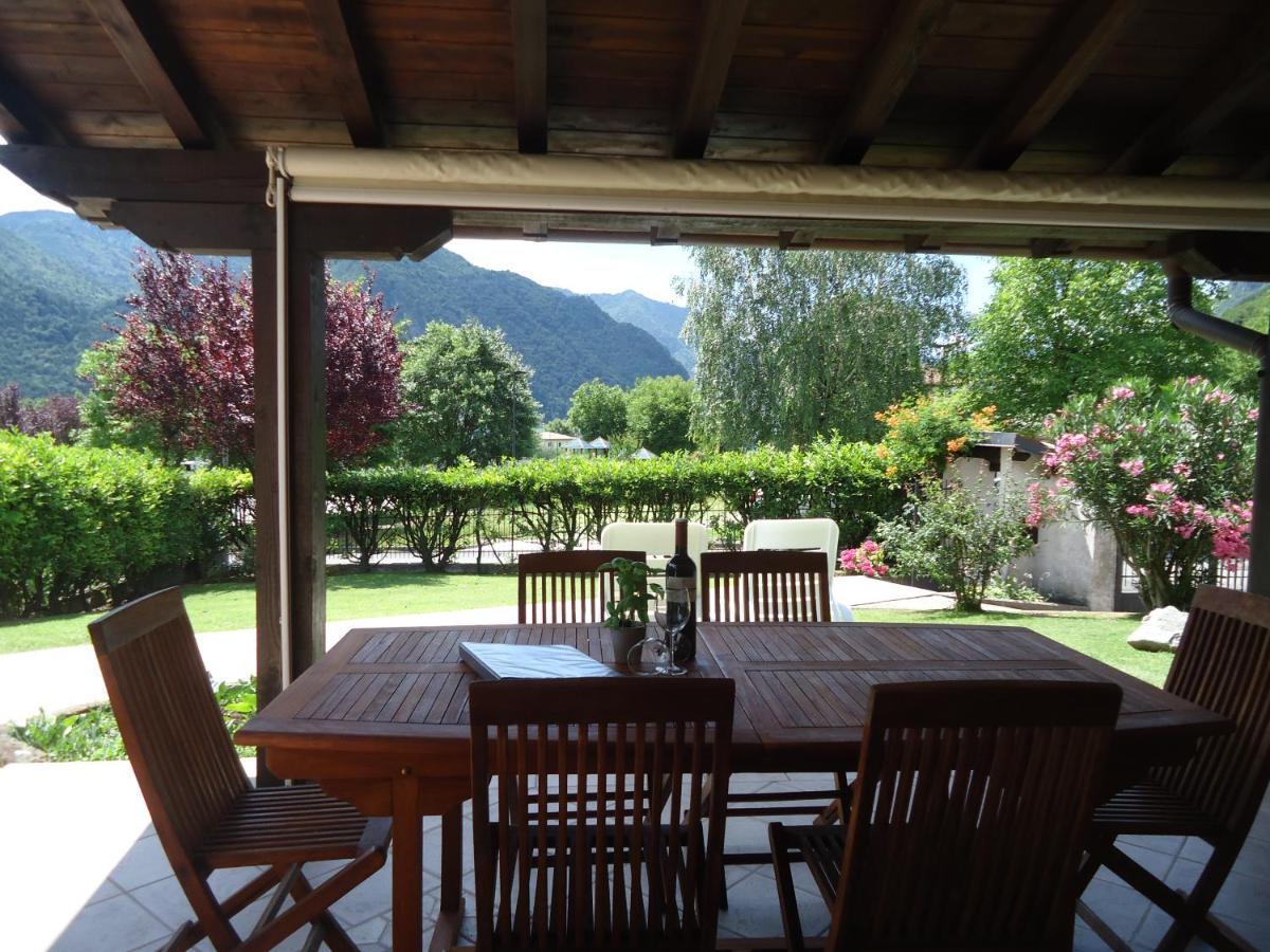 Appartamento Casa Sara Anfo Esterno foto
