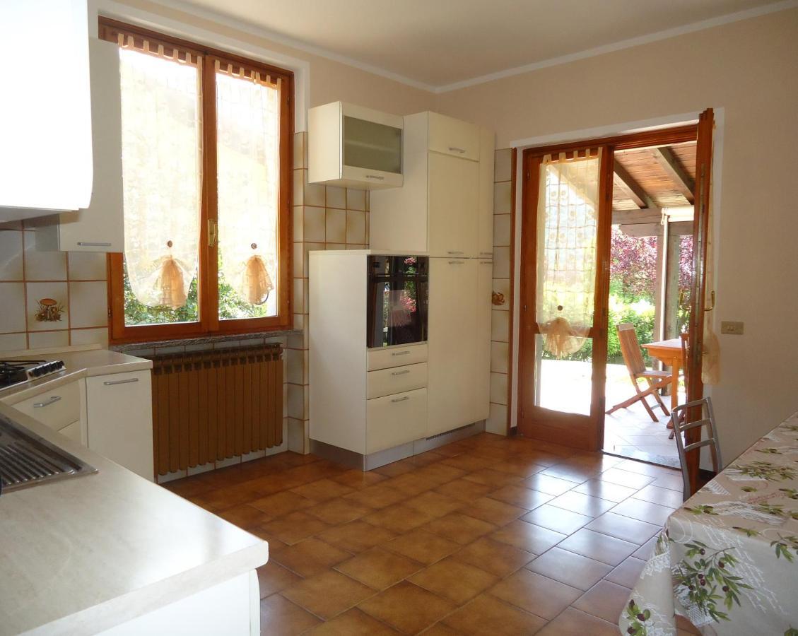 Appartamento Casa Sara Anfo Esterno foto