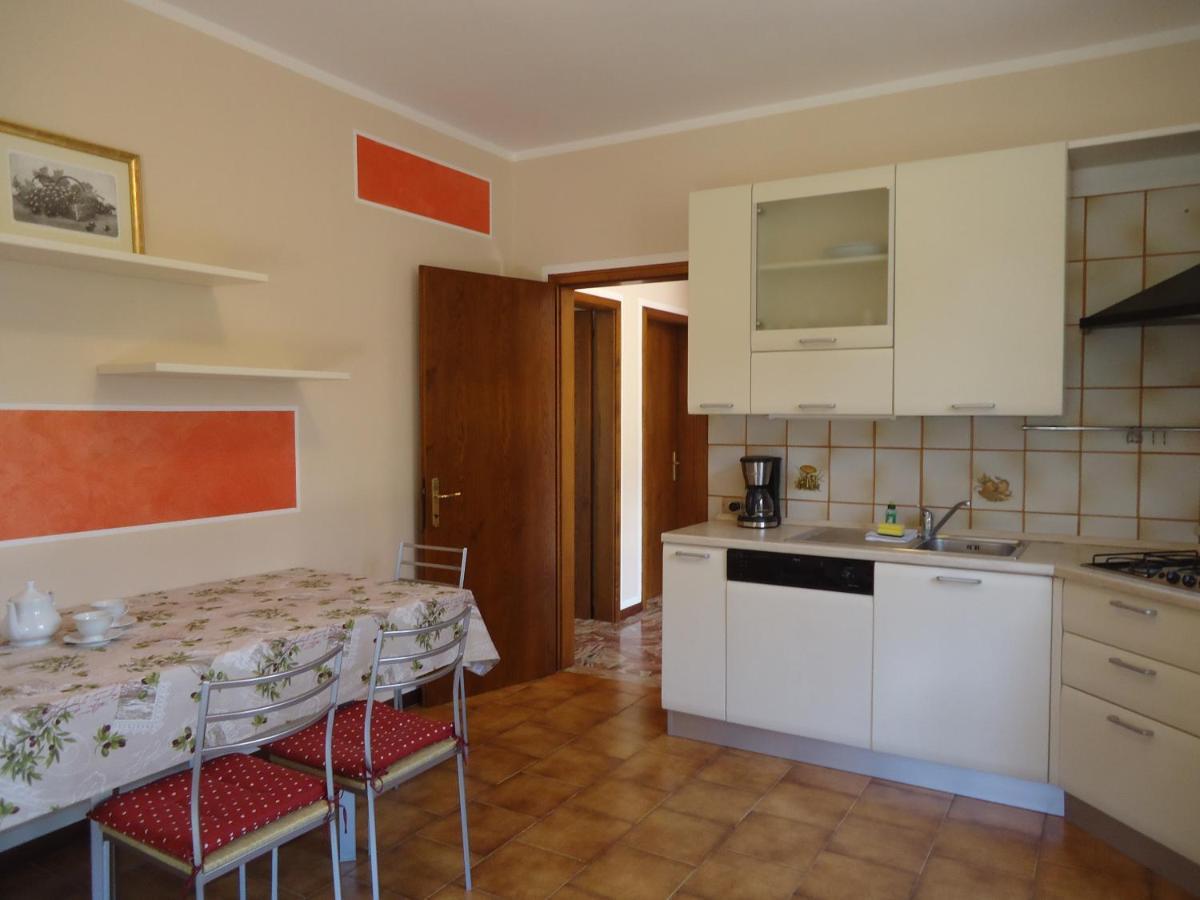 Appartamento Casa Sara Anfo Esterno foto