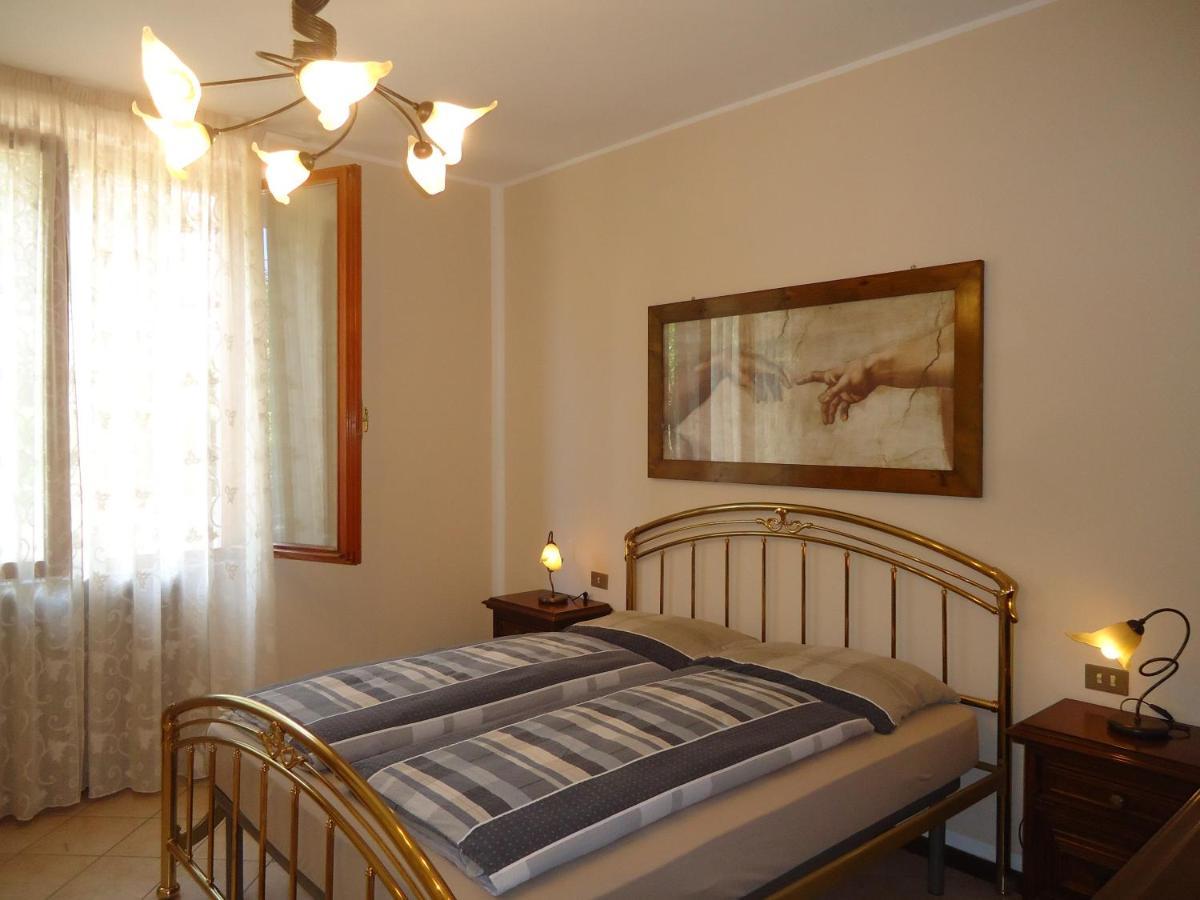 Appartamento Casa Sara Anfo Esterno foto