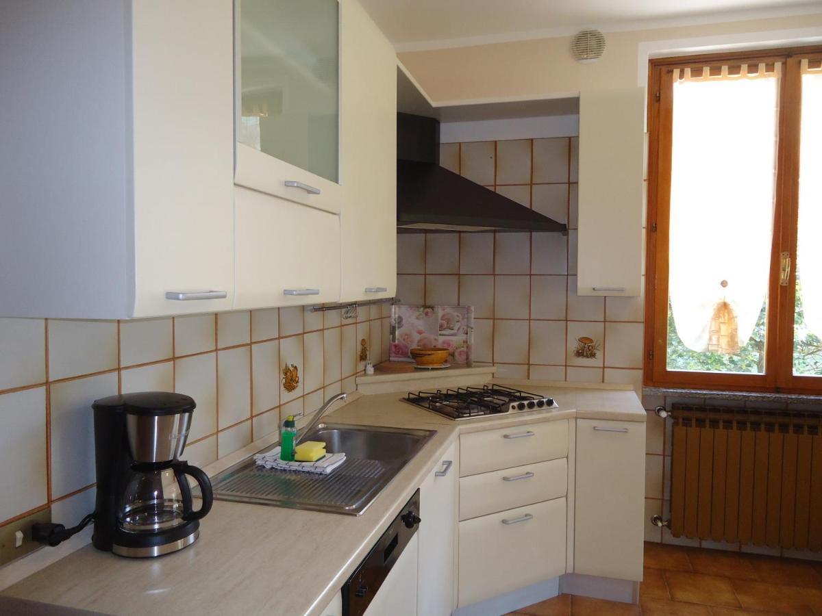 Appartamento Casa Sara Anfo Esterno foto