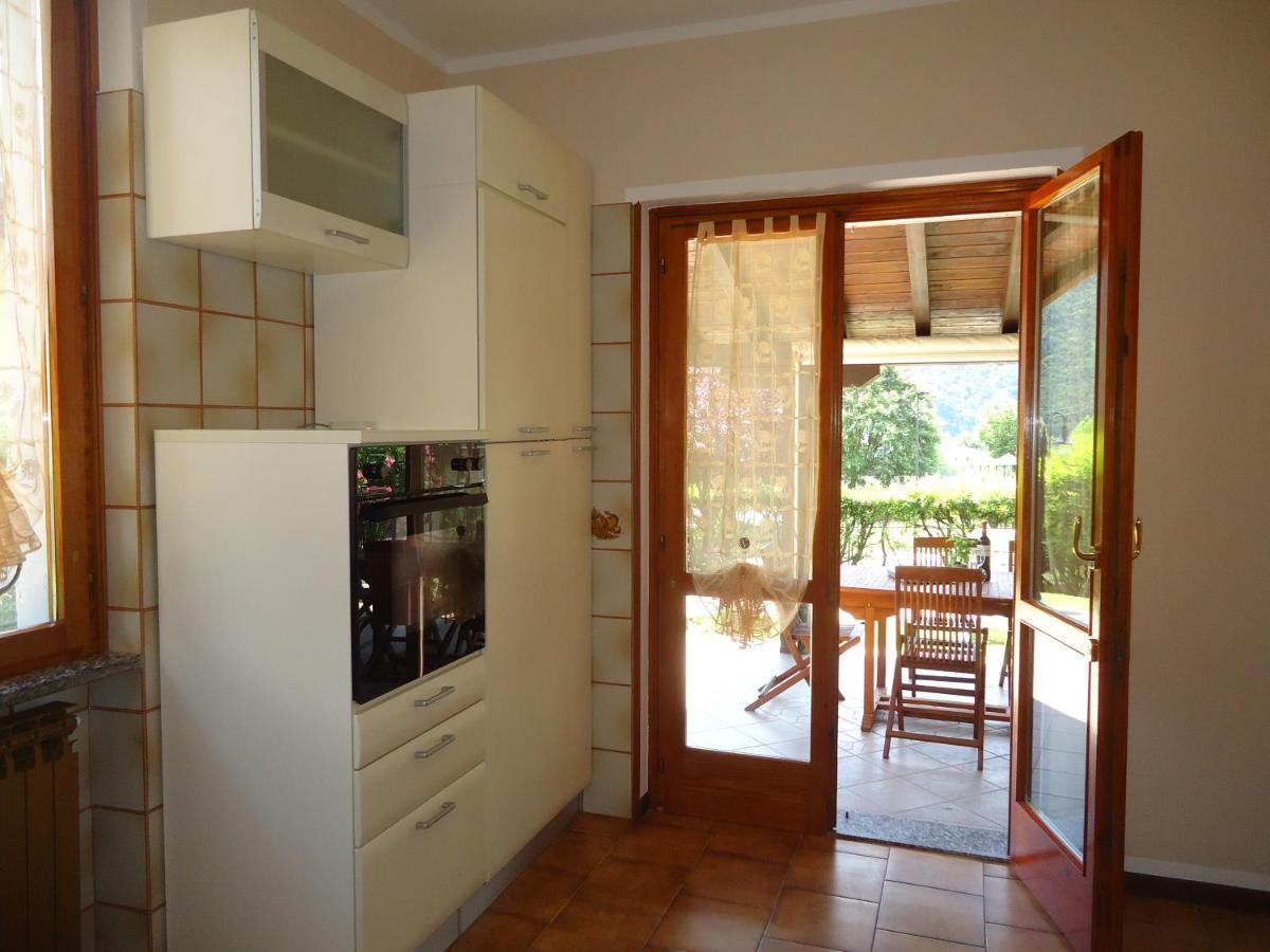 Appartamento Casa Sara Anfo Esterno foto