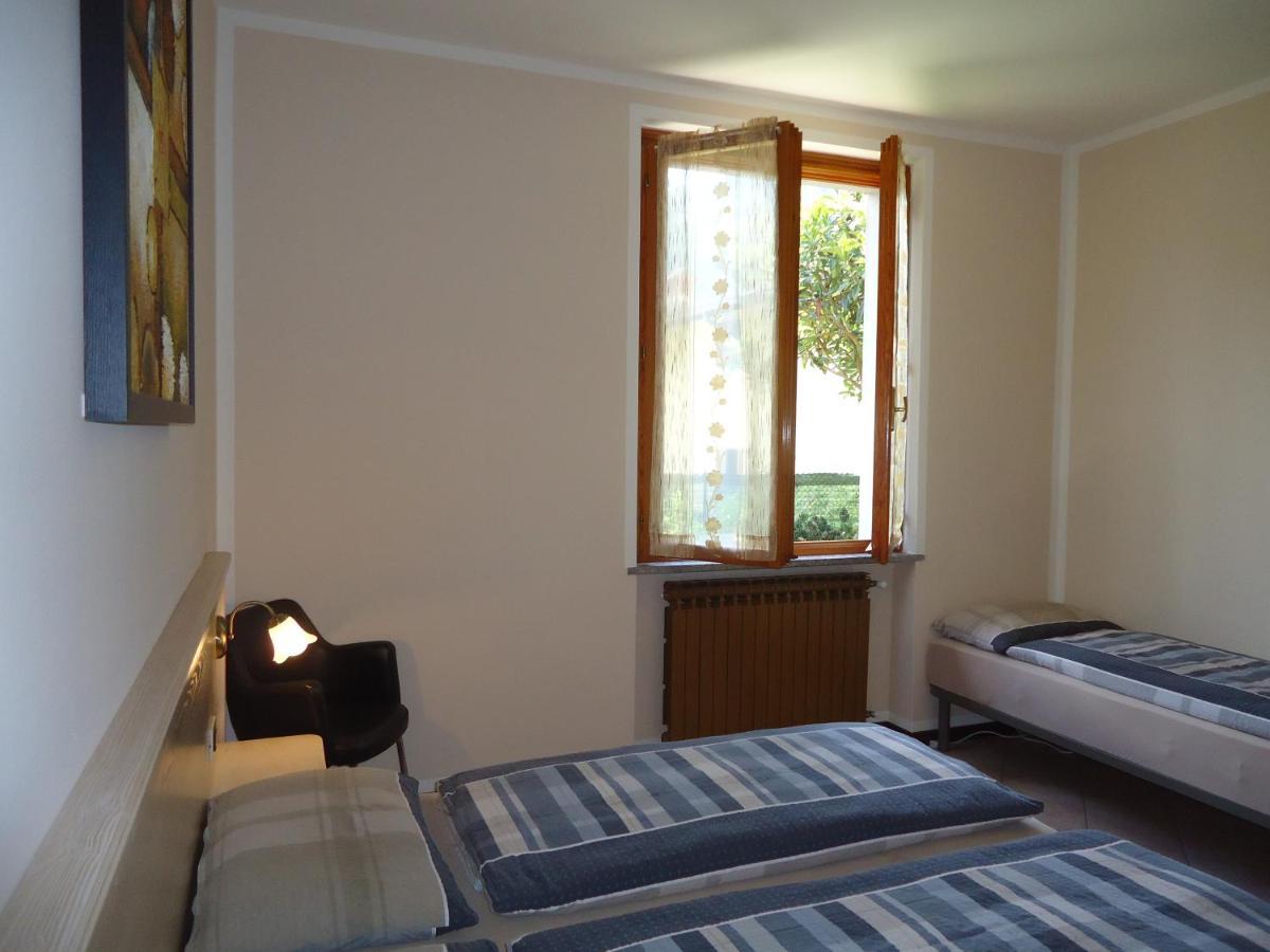 Appartamento Casa Sara Anfo Esterno foto