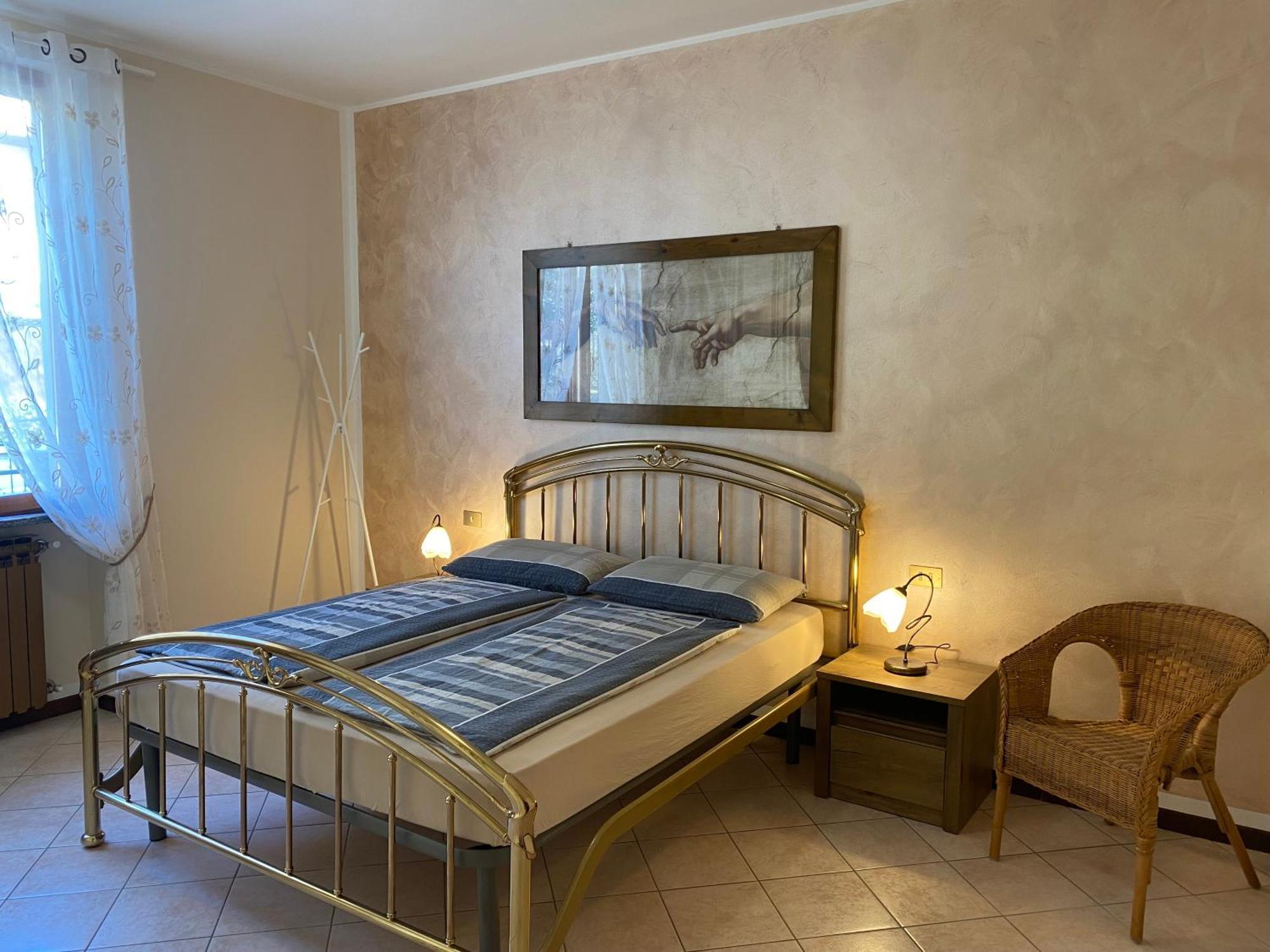 Appartamento Casa Sara Anfo Esterno foto