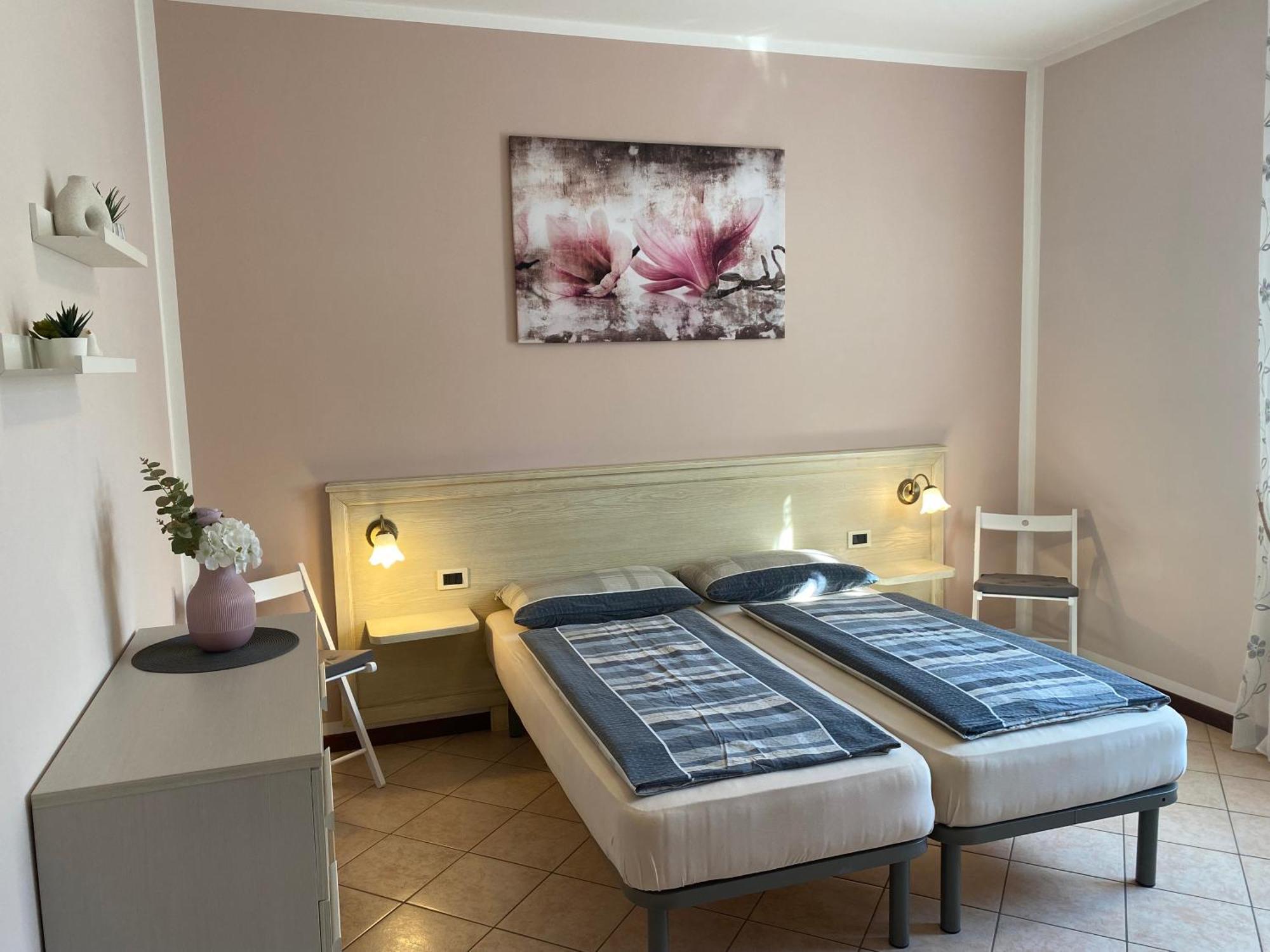 Appartamento Casa Sara Anfo Esterno foto